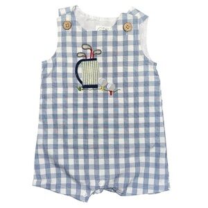 Mudpie Golf Romper